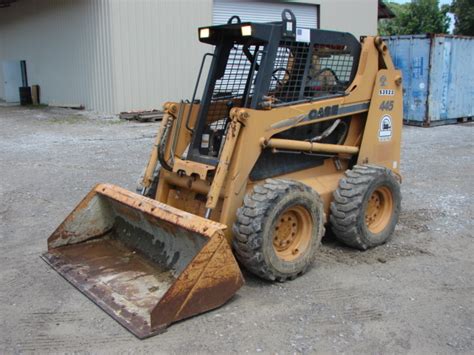 2006 case 445 skid steer specs|445ct skid steer.